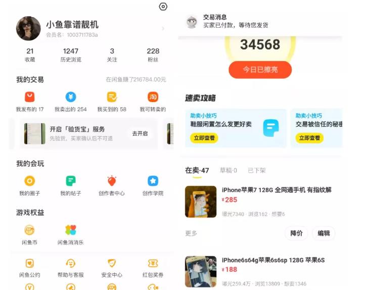 引流哥·闲鱼卖苹果手机项目，教你闲鱼卖货月入上万-文言网创