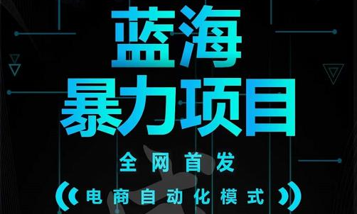 引流哥蓝海暴力躺赚项目：无需发圈无需引流无需售后，每单赚50-500（教程 线报群)-文言网创