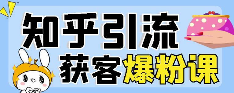 2022船长知乎引流 无脑爆粉技术：每一篇都是爆款，不吹牛，引流效果杠杠的-文言网创