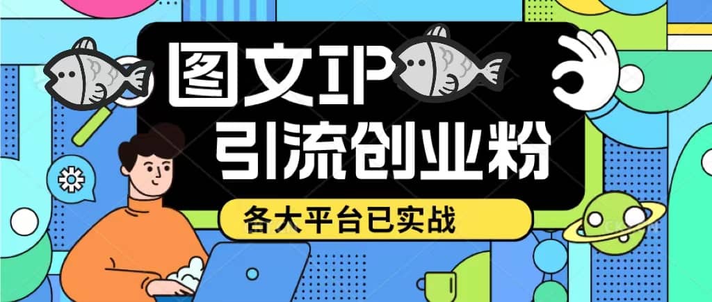 价值1688的ks dy 小红书图文ip引流实操课，日引50-100！各大平台已经实战-文言网创