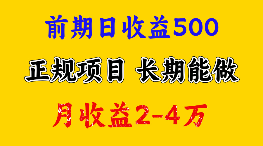 一天收益500+，上手熟悉后赚的更多，事是做出来的，任何项目只要用心，必有结果-文言网创