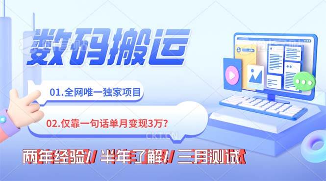 年底最火持久副业,仅靠一句话一月变现3W?-文言网创